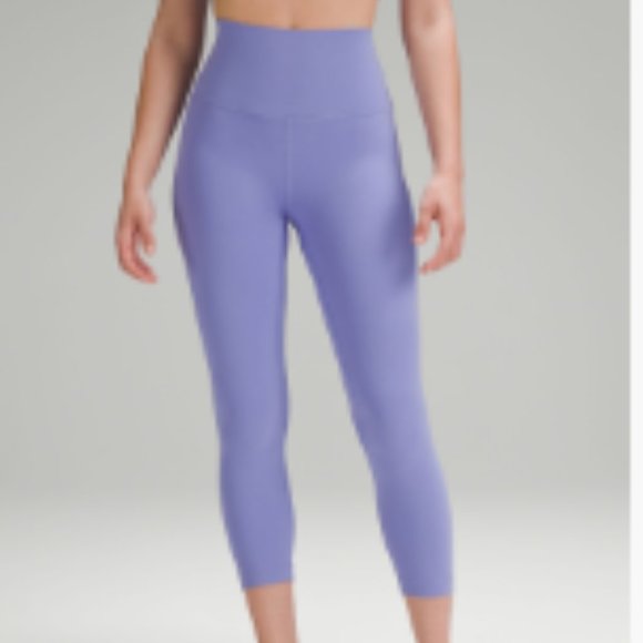 lululemon athletica Pants - lululemon - Align High-Rise Crop 23" Leggings